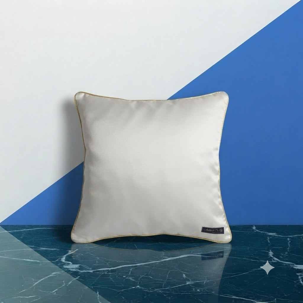 Housse de Coussin Régence — Amour de Pin-up Paris